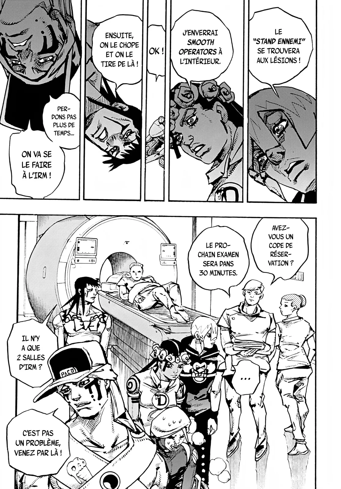 Read JoJo's Bizarre Adventure Part 9  The JOJOLands FR Manga Online