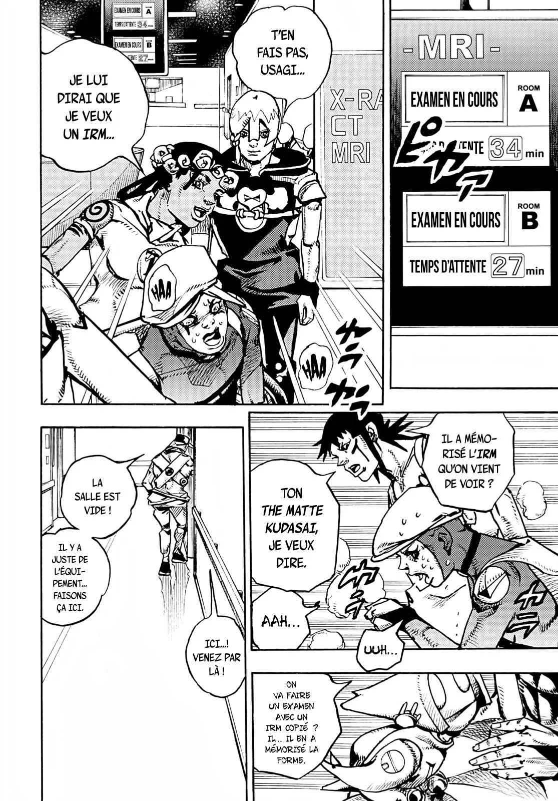 Read JoJo's Bizarre Adventure Part 9  The JOJOLands FR Manga Online
