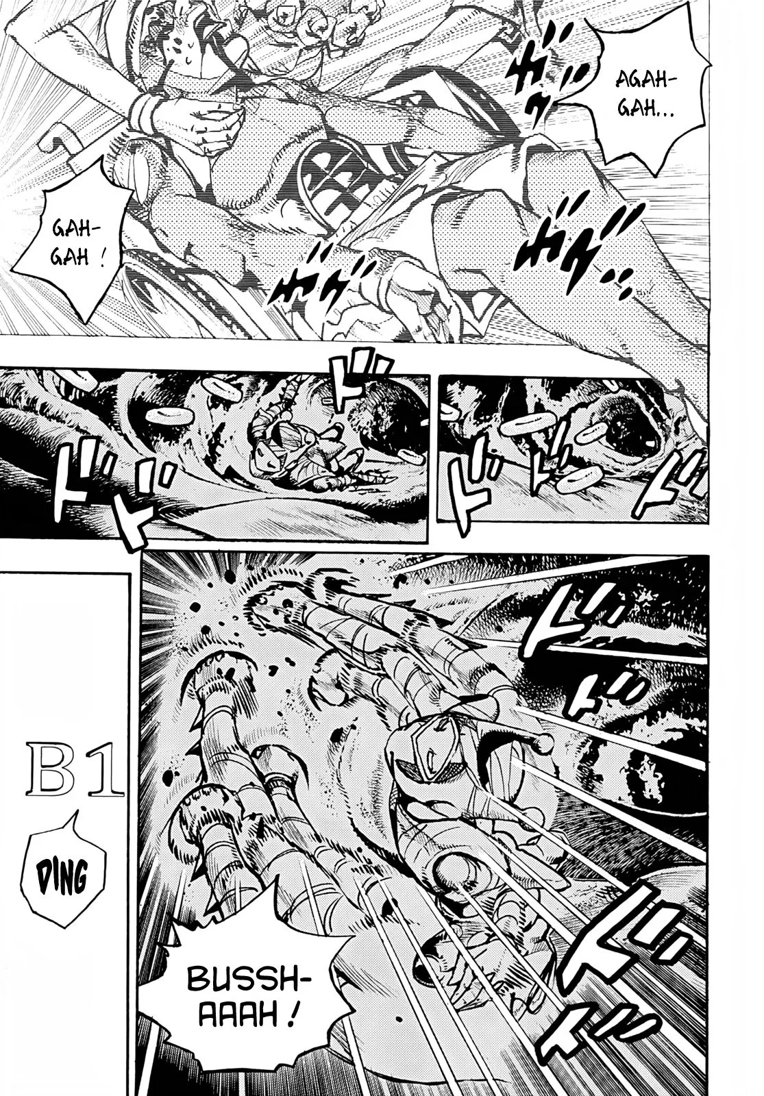 Read JoJo's Bizarre Adventure Part 9  The JOJOLands FR Manga Online
