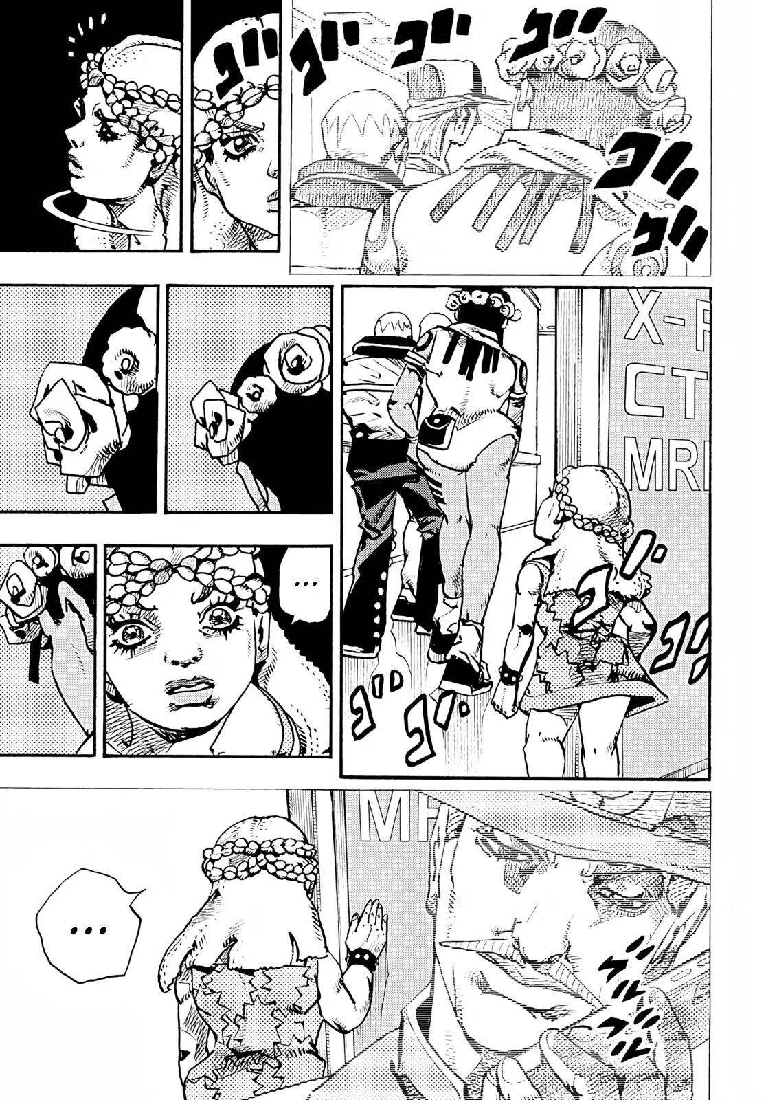 Read JoJo's Bizarre Adventure Part 9  The JOJOLands FR Manga Online