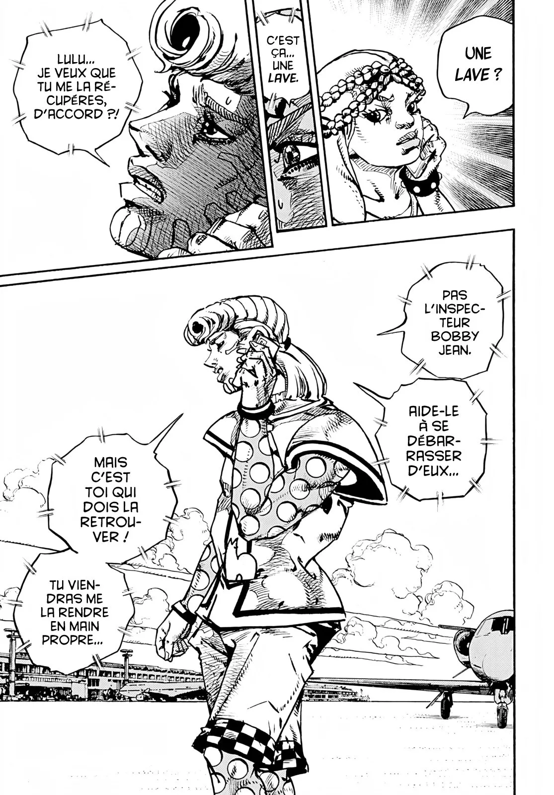 Read JoJo's Bizarre Adventure Part 9  The JOJOLands FR Manga Online