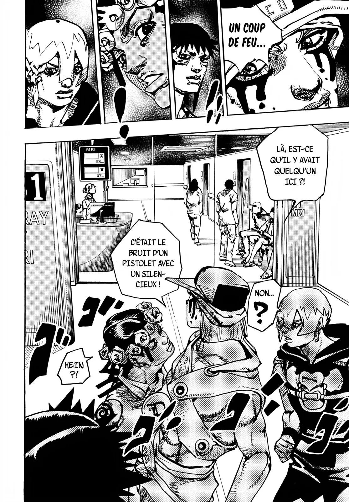 Read JoJo's Bizarre Adventure Part 9  The JOJOLands FR Manga Online