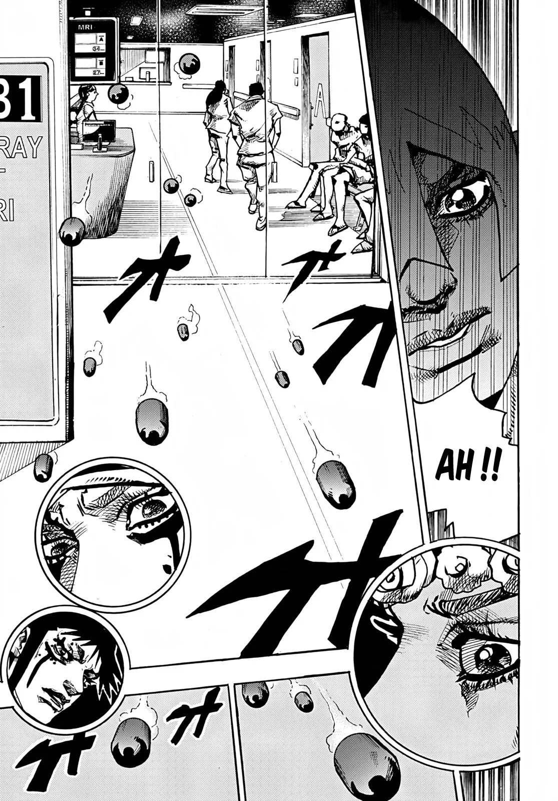 Read JoJo's Bizarre Adventure Part 9  The JOJOLands FR Manga Online