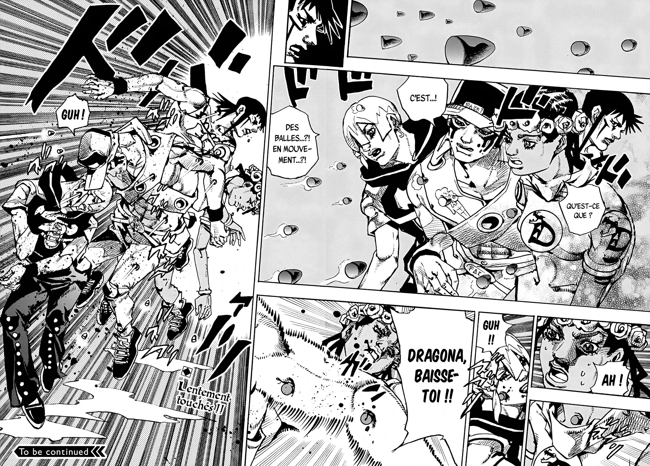 Read JoJo's Bizarre Adventure Part 9  The JOJOLands FR Manga Online