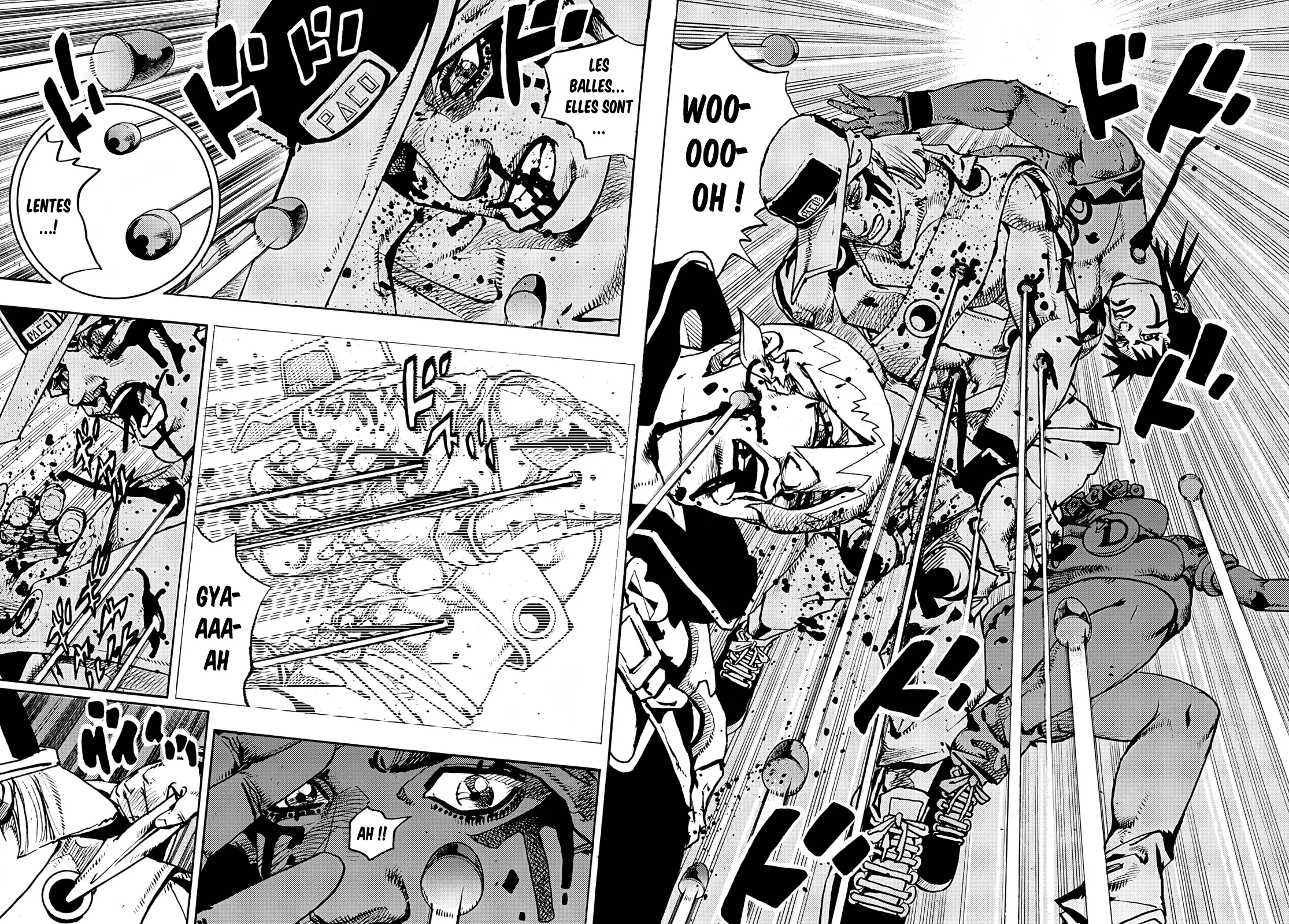 Read JoJo's Bizarre Adventure Part 9  The JOJOLands FR Manga Online