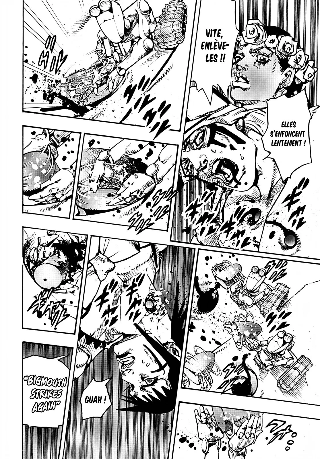 Read JoJo's Bizarre Adventure Part 9  The JOJOLands FR Manga Online