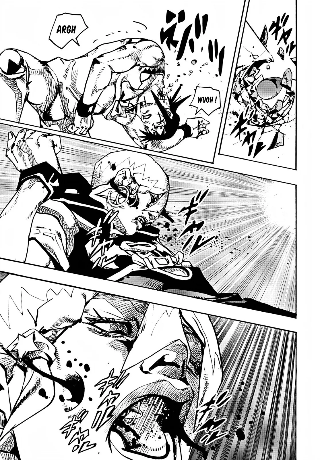 Read JoJo's Bizarre Adventure Part 9  The JOJOLands FR Manga Online
