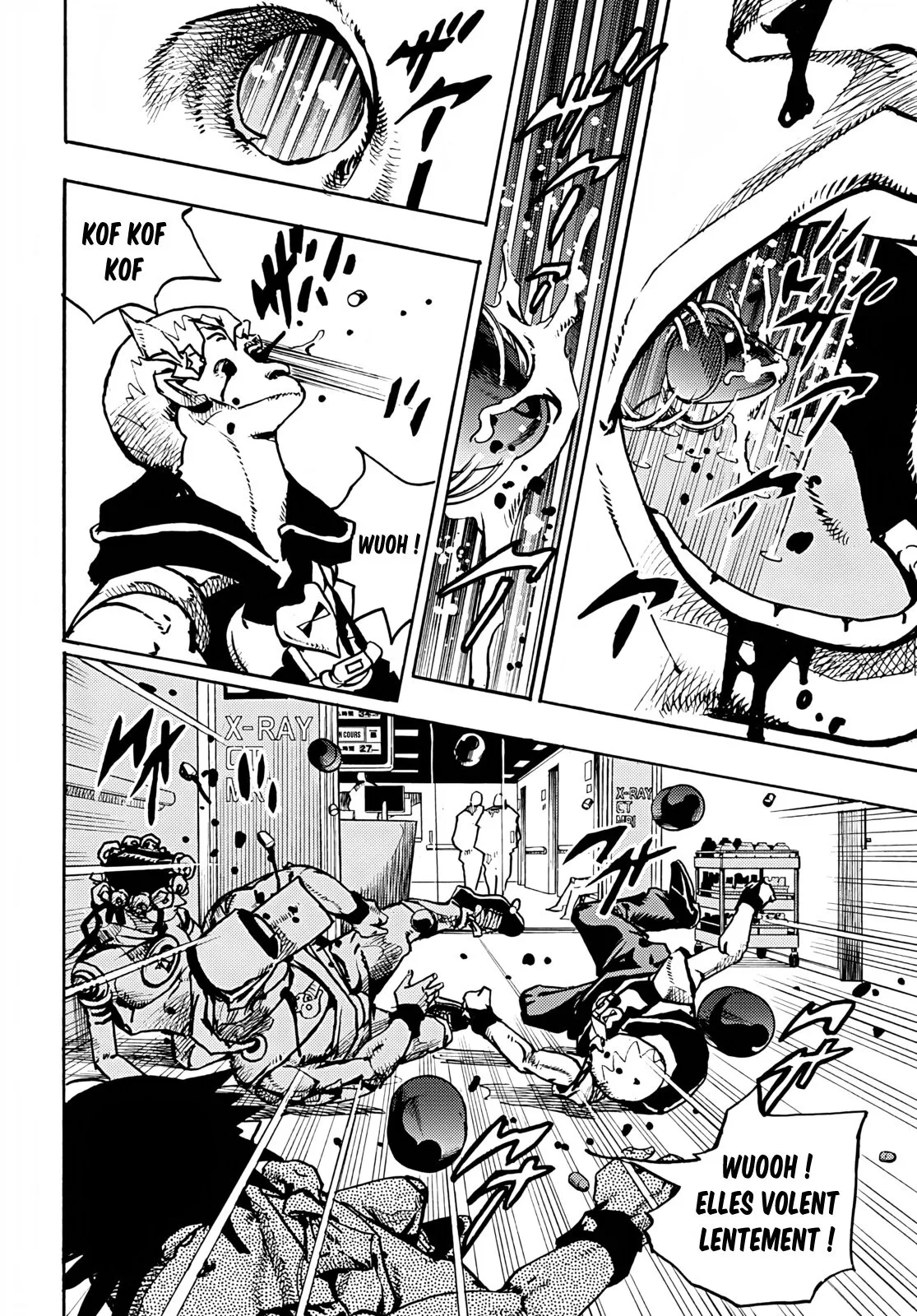 Read JoJo's Bizarre Adventure Part 9  The JOJOLands FR Manga Online