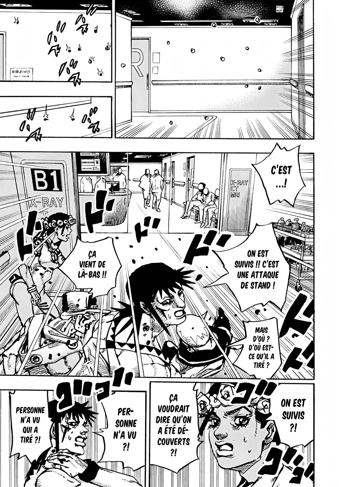 Read JoJo's Bizarre Adventure Part 9  The JOJOLands FR Manga Online