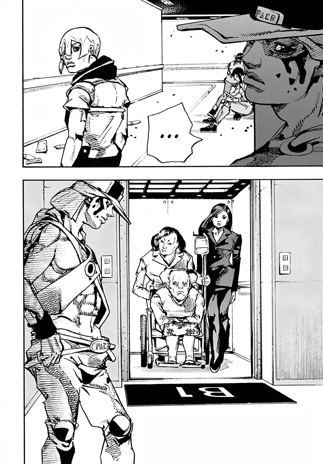 Read JoJo's Bizarre Adventure Part 9  The JOJOLands FR Manga Online