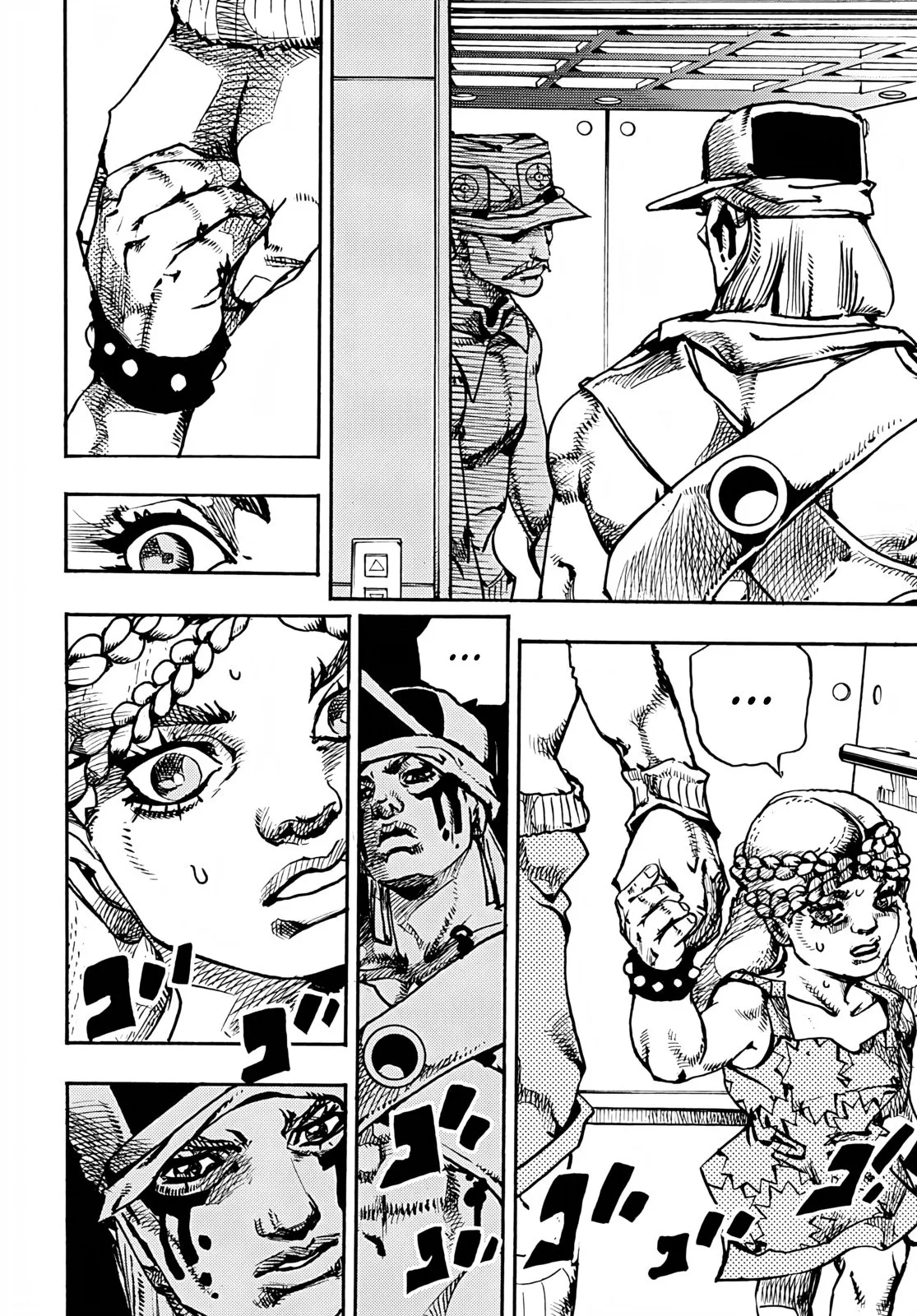 Read JoJo's Bizarre Adventure Part 9  The JOJOLands FR Manga Online