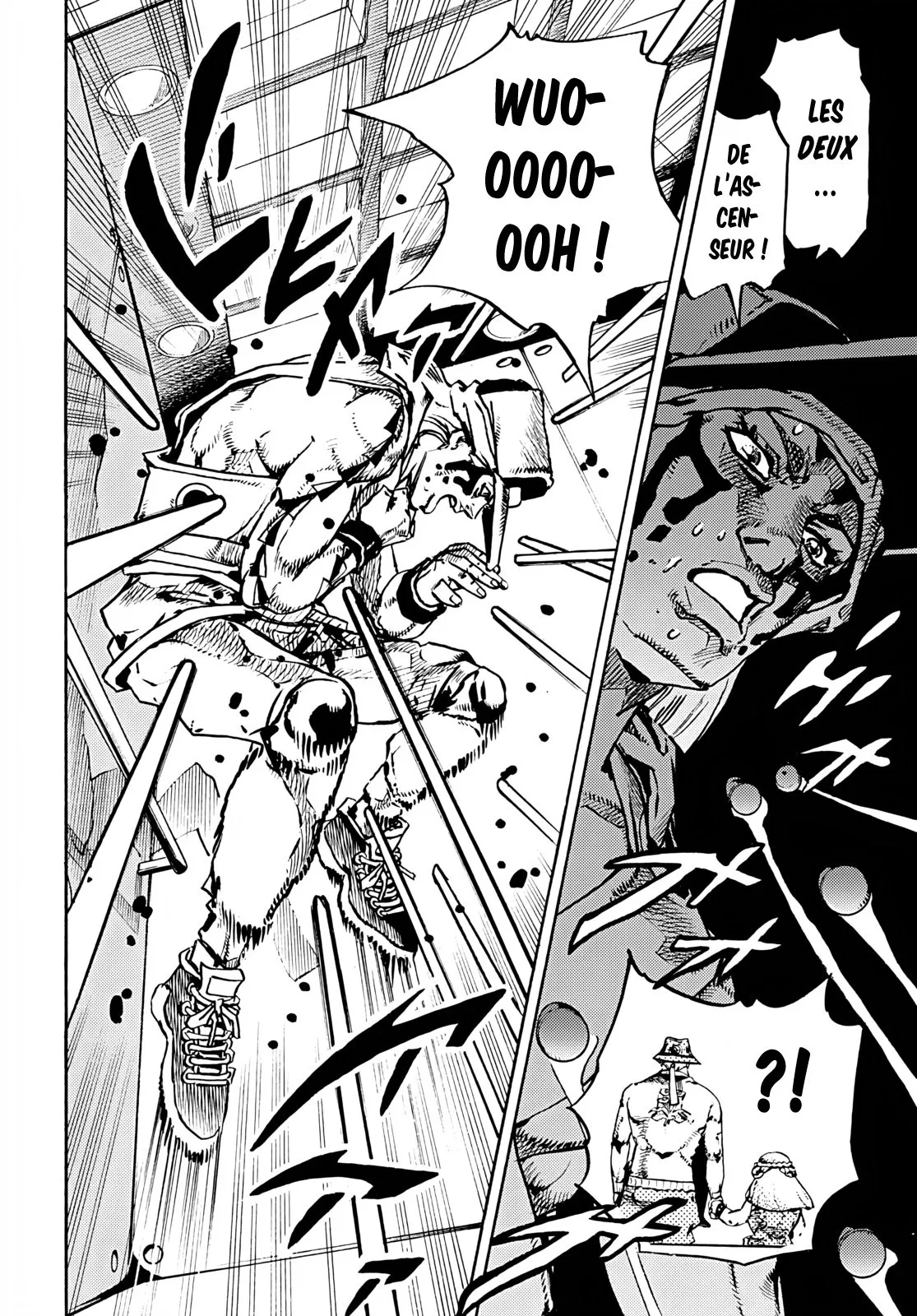 Read JoJo's Bizarre Adventure Part 9  The JOJOLands FR Manga Online