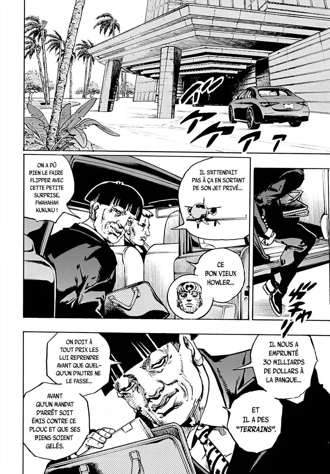 Read JoJo's Bizarre Adventure Part 9  The JOJOLands FR Manga Online