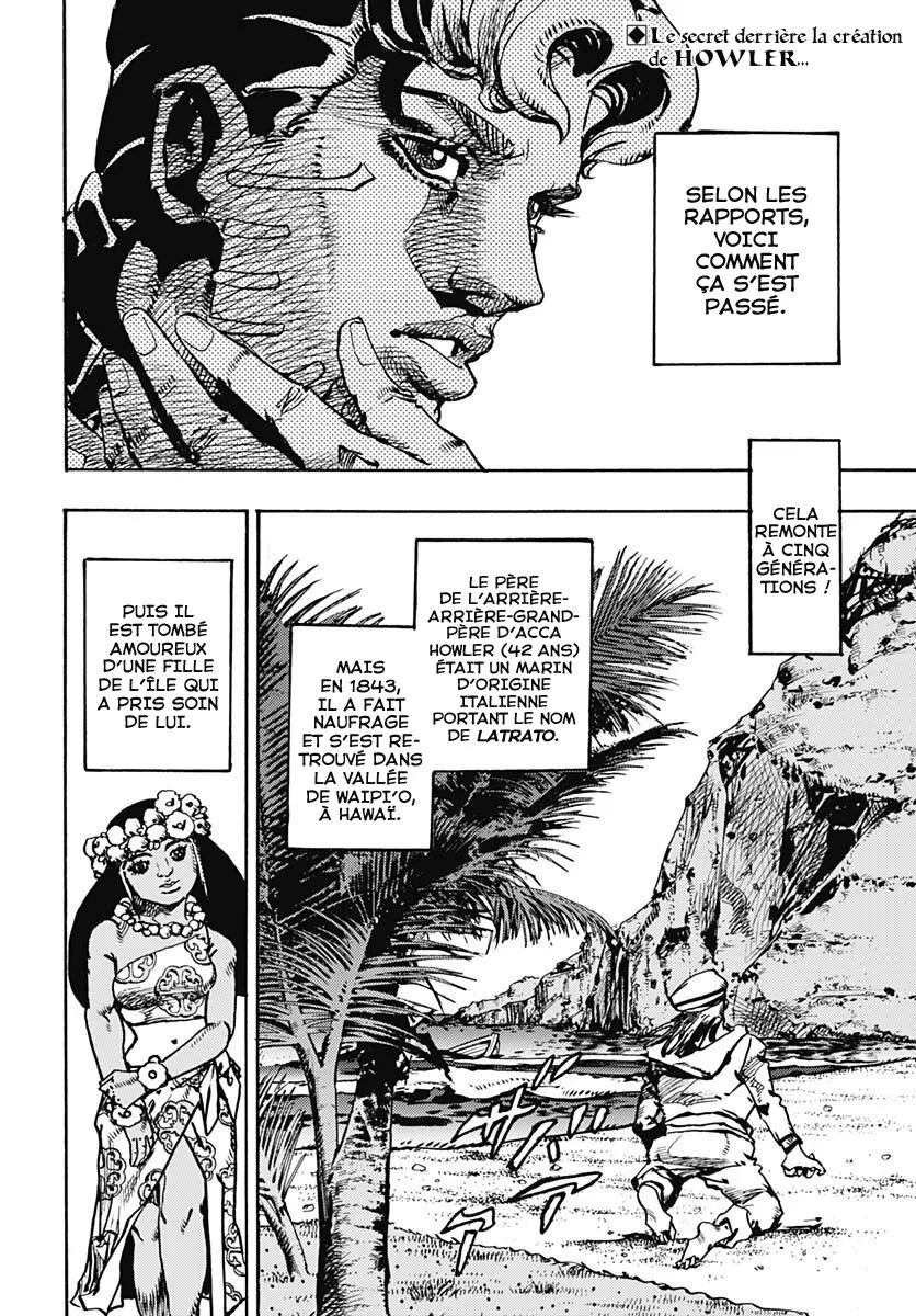 Read JoJo's Bizarre Adventure Part 9  The JOJOLands FR Manga Online