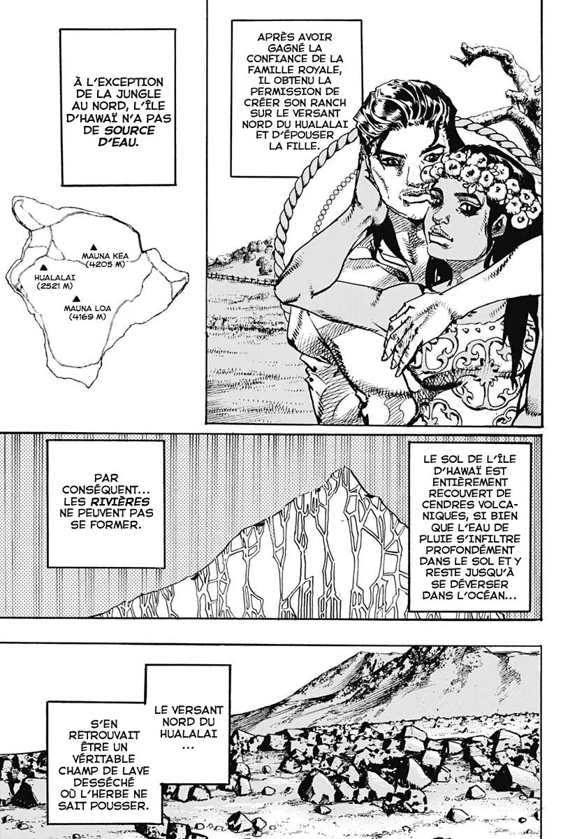 Read JoJo's Bizarre Adventure Part 9  The JOJOLands FR Manga Online
