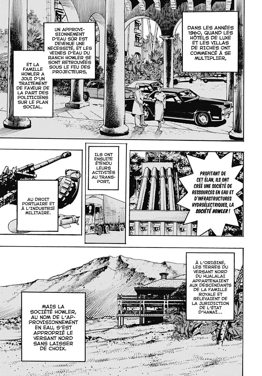Read JoJo's Bizarre Adventure Part 9  The JOJOLands FR Manga Online