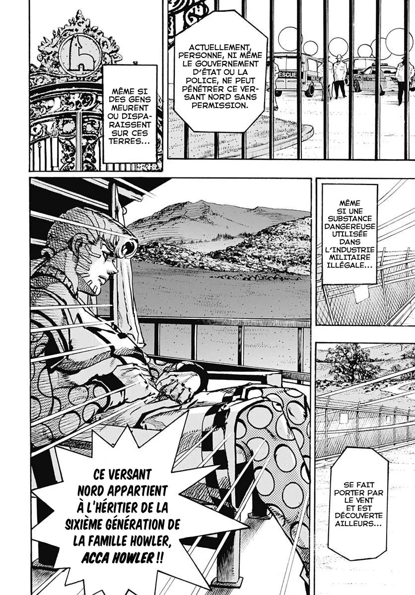 Read JoJo's Bizarre Adventure Part 9  The JOJOLands FR Manga Online
