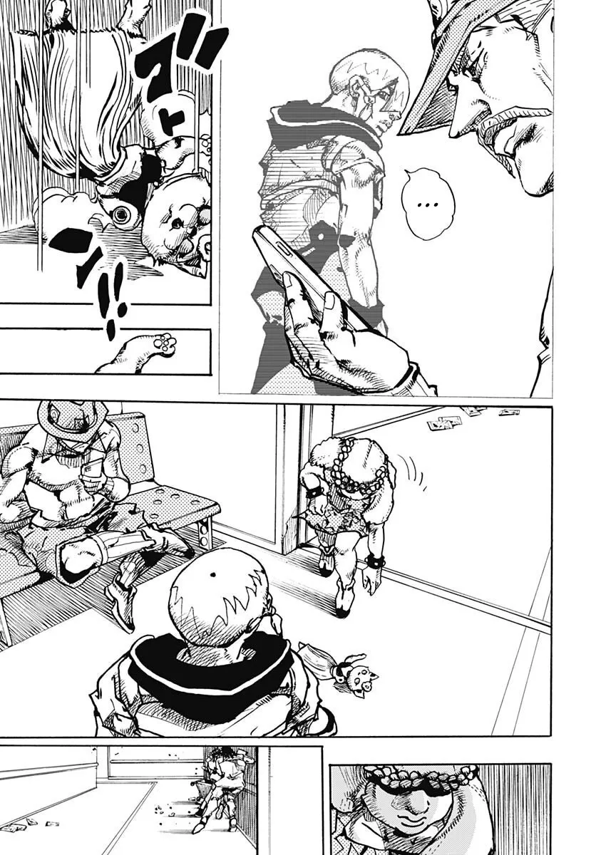 Read JoJo's Bizarre Adventure Part 9  The JOJOLands FR Manga Online