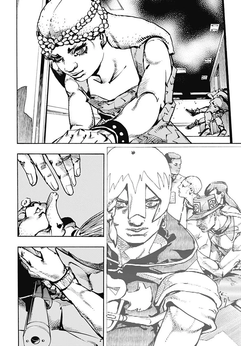 Read JoJo's Bizarre Adventure Part 9  The JOJOLands FR Manga Online