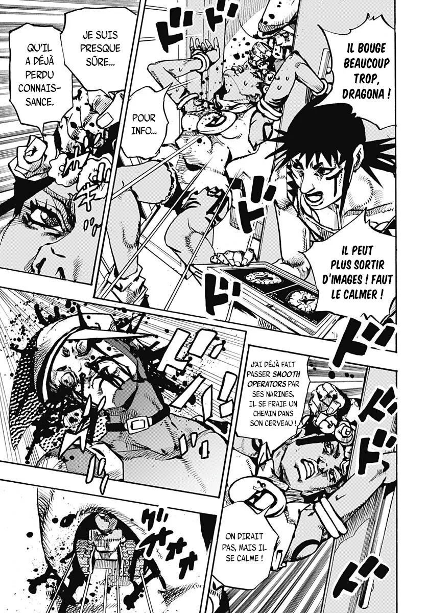 Read JoJo's Bizarre Adventure Part 9  The JOJOLands FR Manga Online