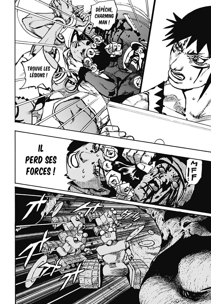 Read JoJo's Bizarre Adventure Part 9  The JOJOLands FR Manga Online