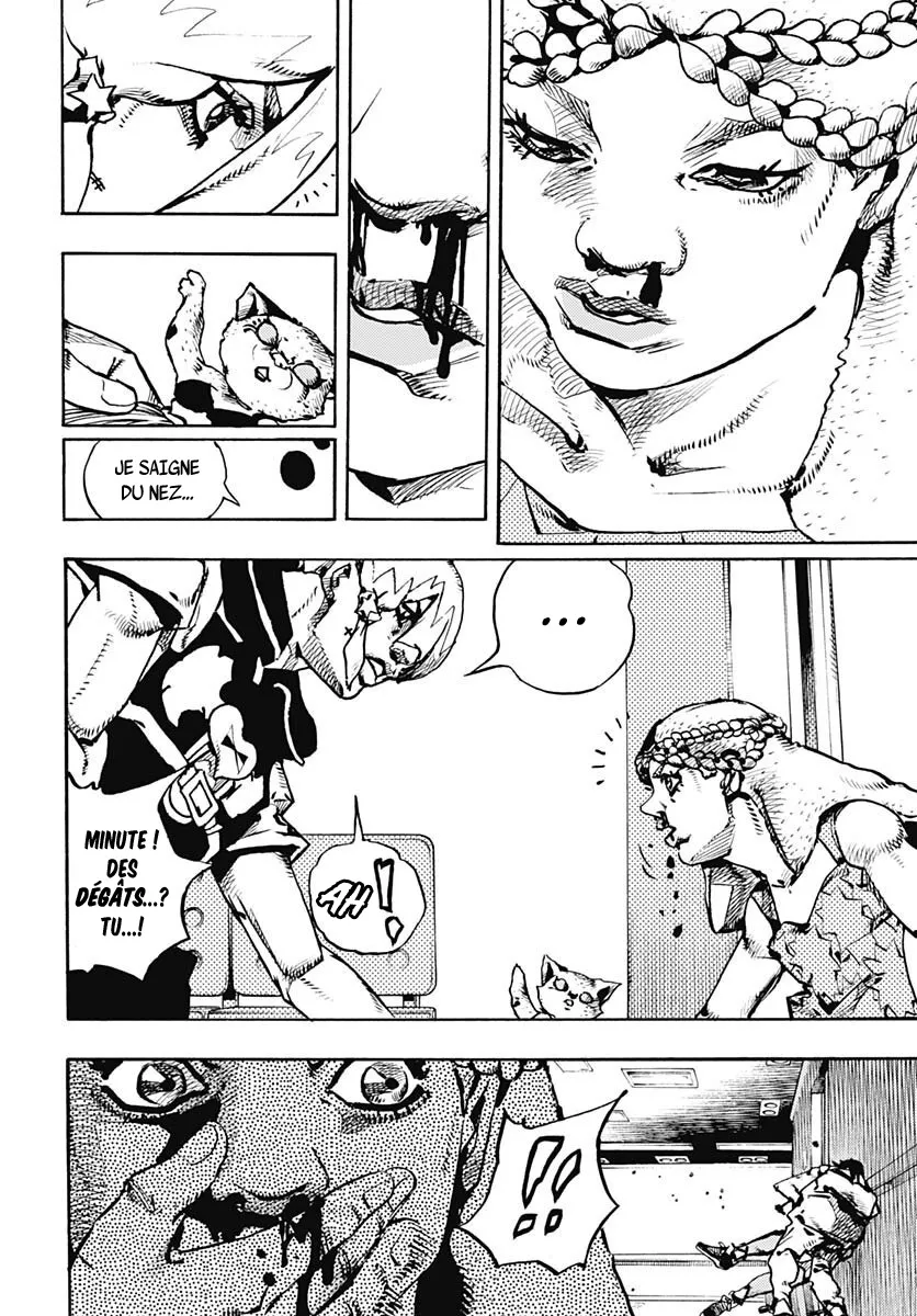 Read JoJo's Bizarre Adventure Part 9  The JOJOLands FR Manga Online