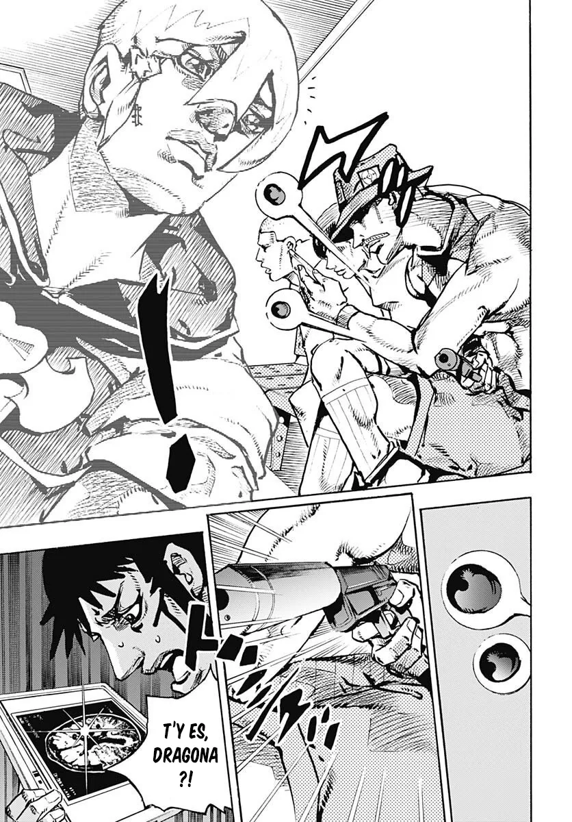 Read JoJo's Bizarre Adventure Part 9  The JOJOLands FR Manga Online