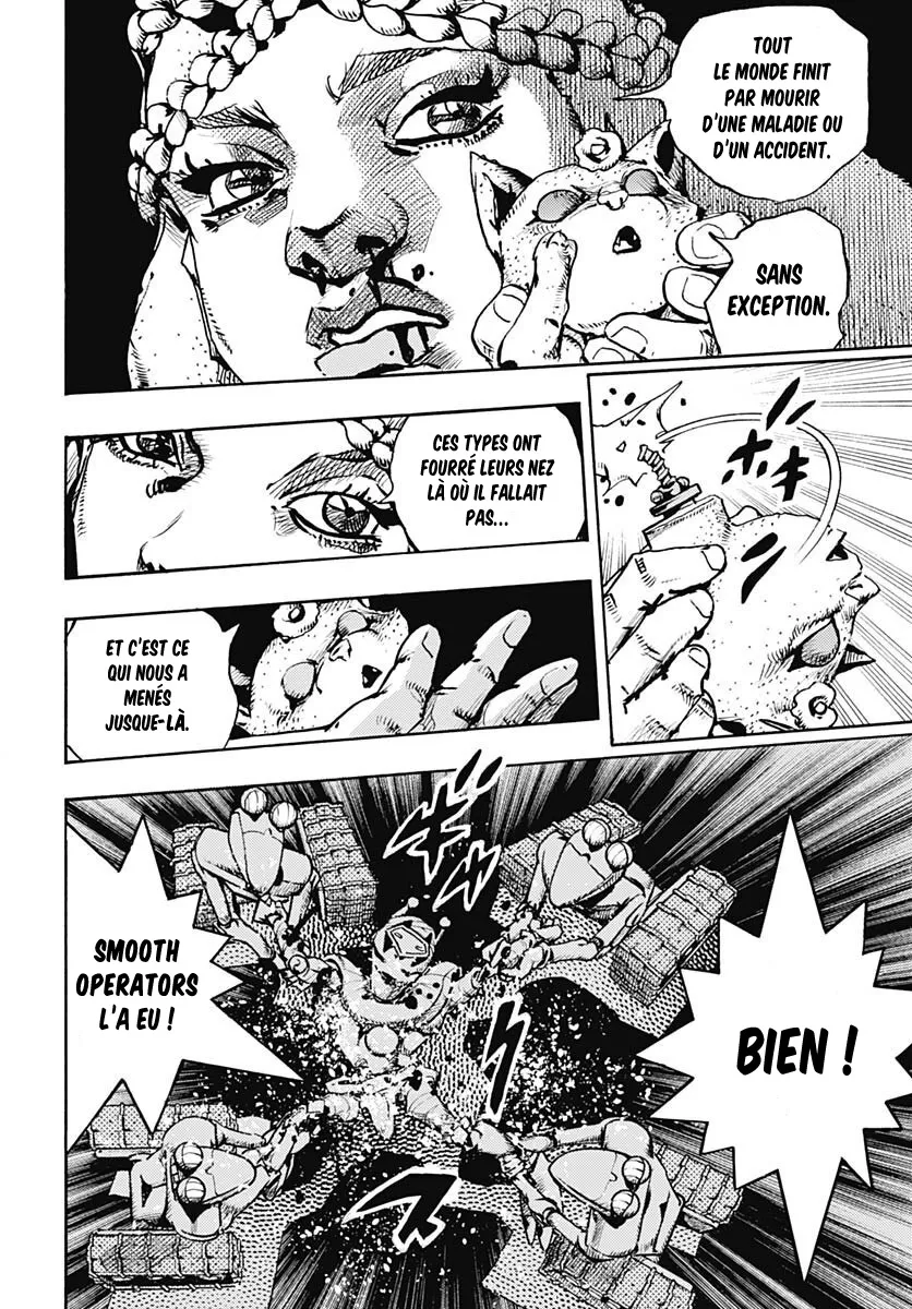 Read JoJo's Bizarre Adventure Part 9  The JOJOLands FR Manga Online