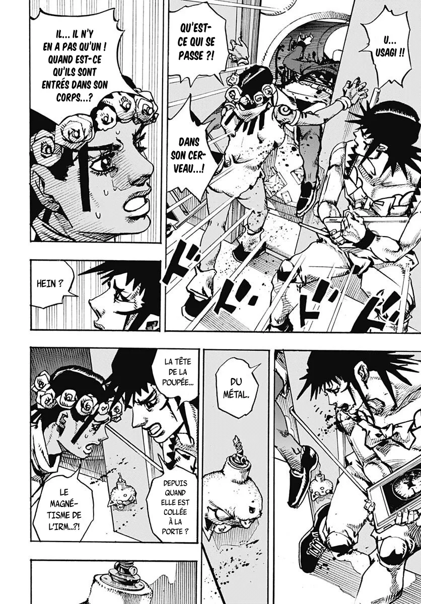 Read JoJo's Bizarre Adventure Part 9  The JOJOLands FR Manga Online