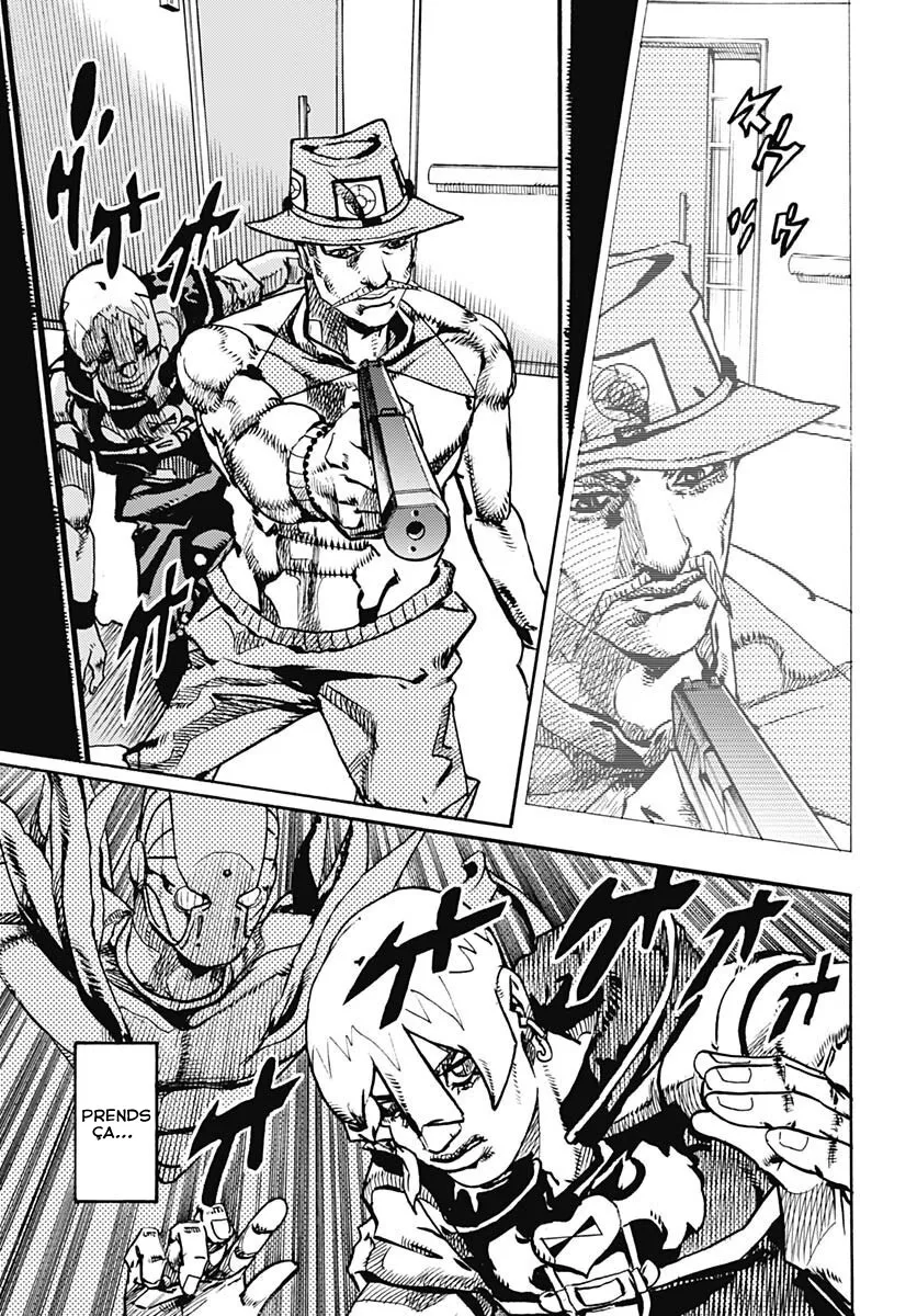 Read JoJo's Bizarre Adventure Part 9  The JOJOLands FR Manga Online