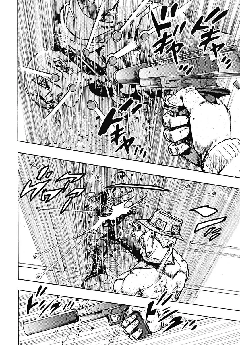 Read JoJo's Bizarre Adventure Part 9  The JOJOLands FR Manga Online