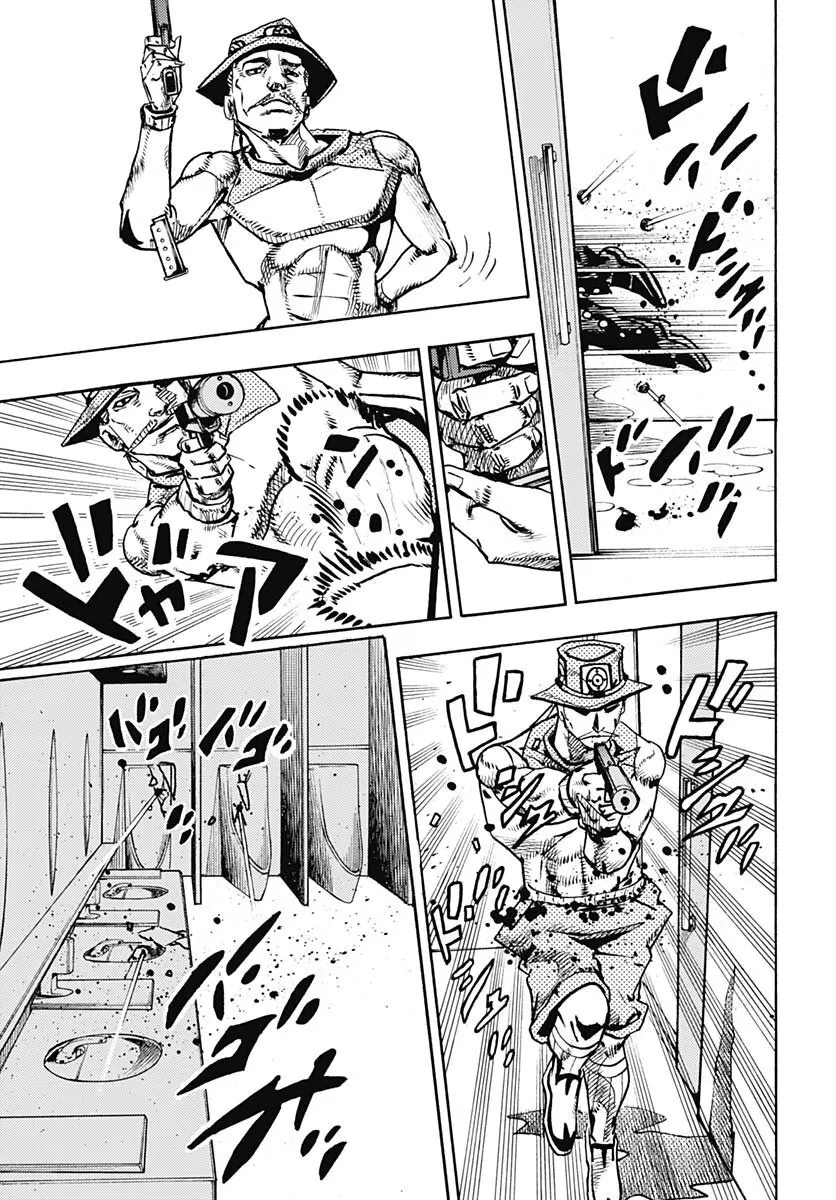 Read JoJo's Bizarre Adventure Part 9  The JOJOLands FR Manga Online