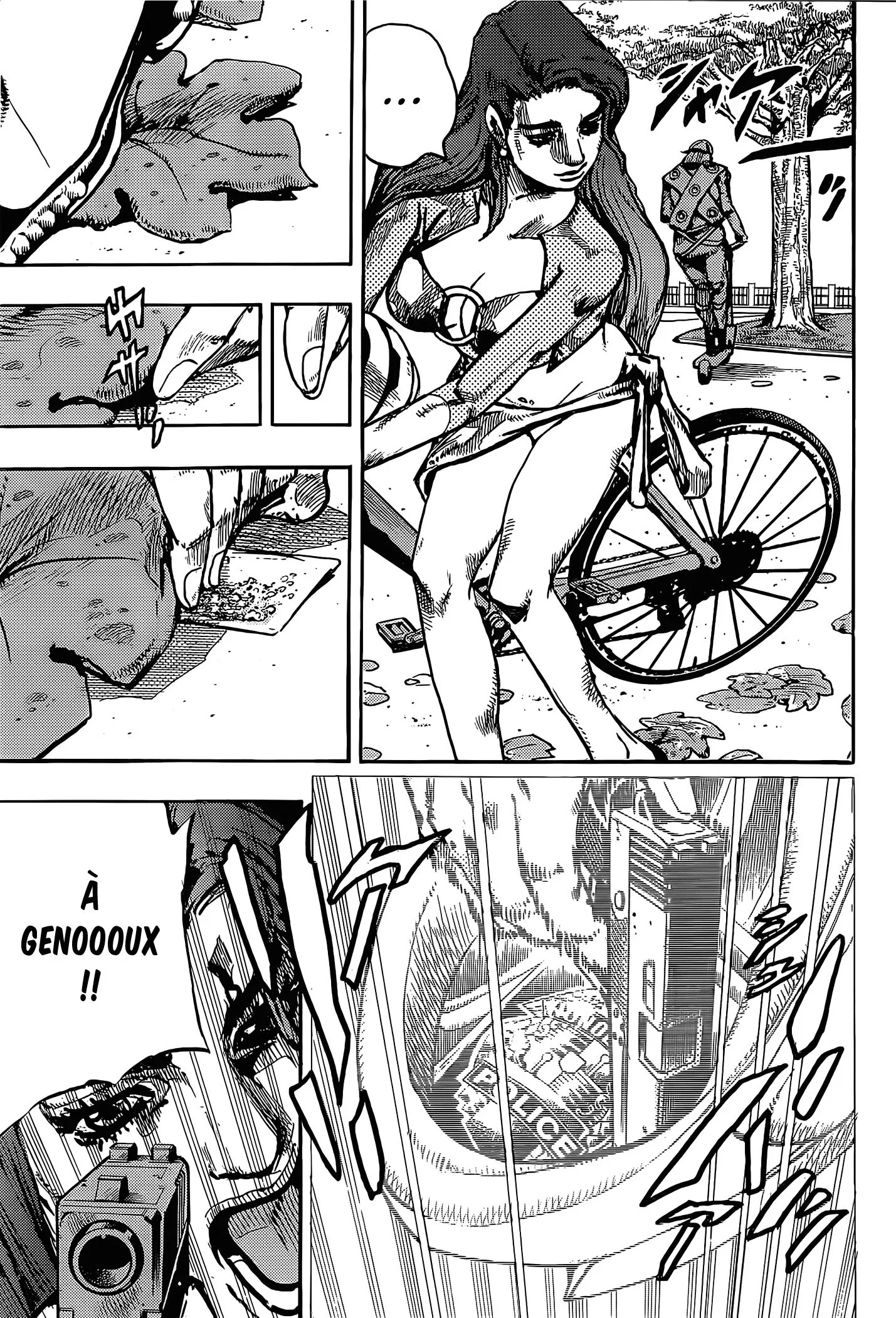 Read JoJo's Bizarre Adventure Part 9  The JOJOLands FR Manga Online