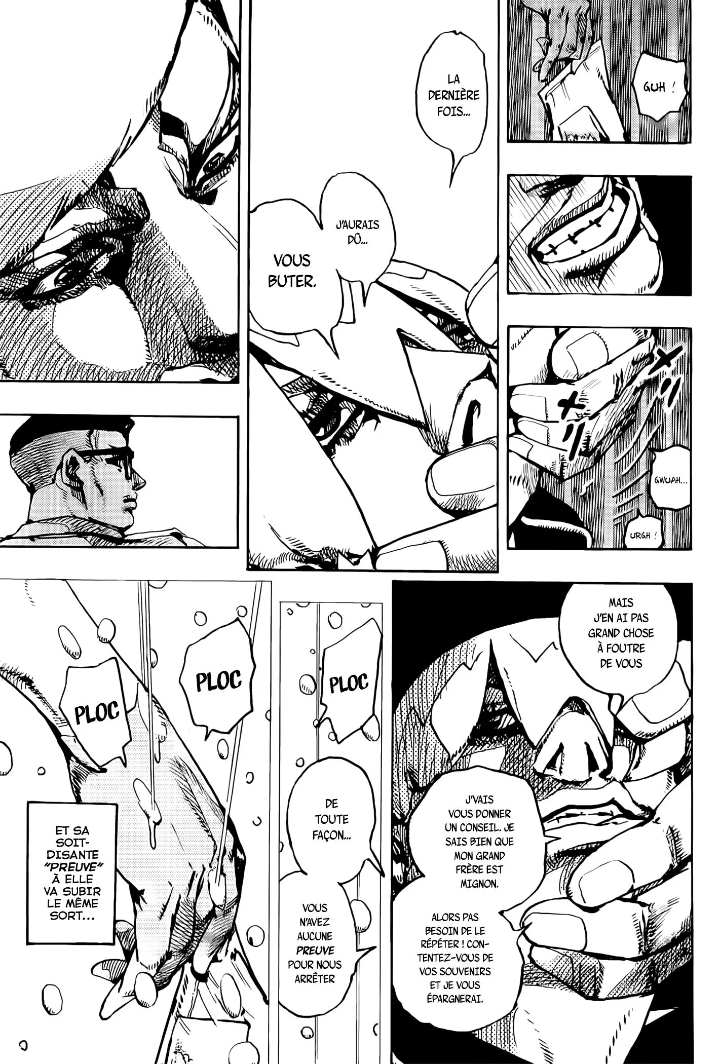 Read JoJo's Bizarre Adventure Part 9  The JOJOLands FR Manga Online