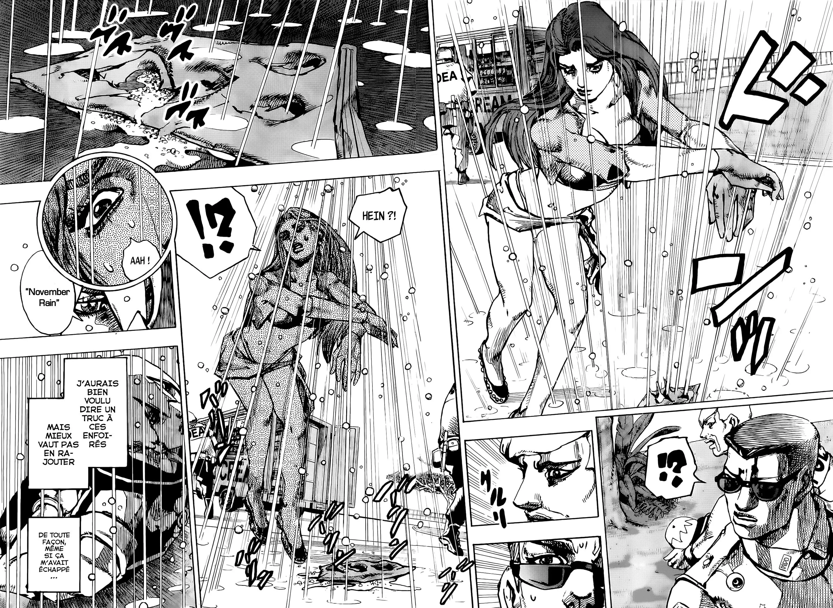 Read JoJo's Bizarre Adventure Part 9  The JOJOLands FR Manga Online