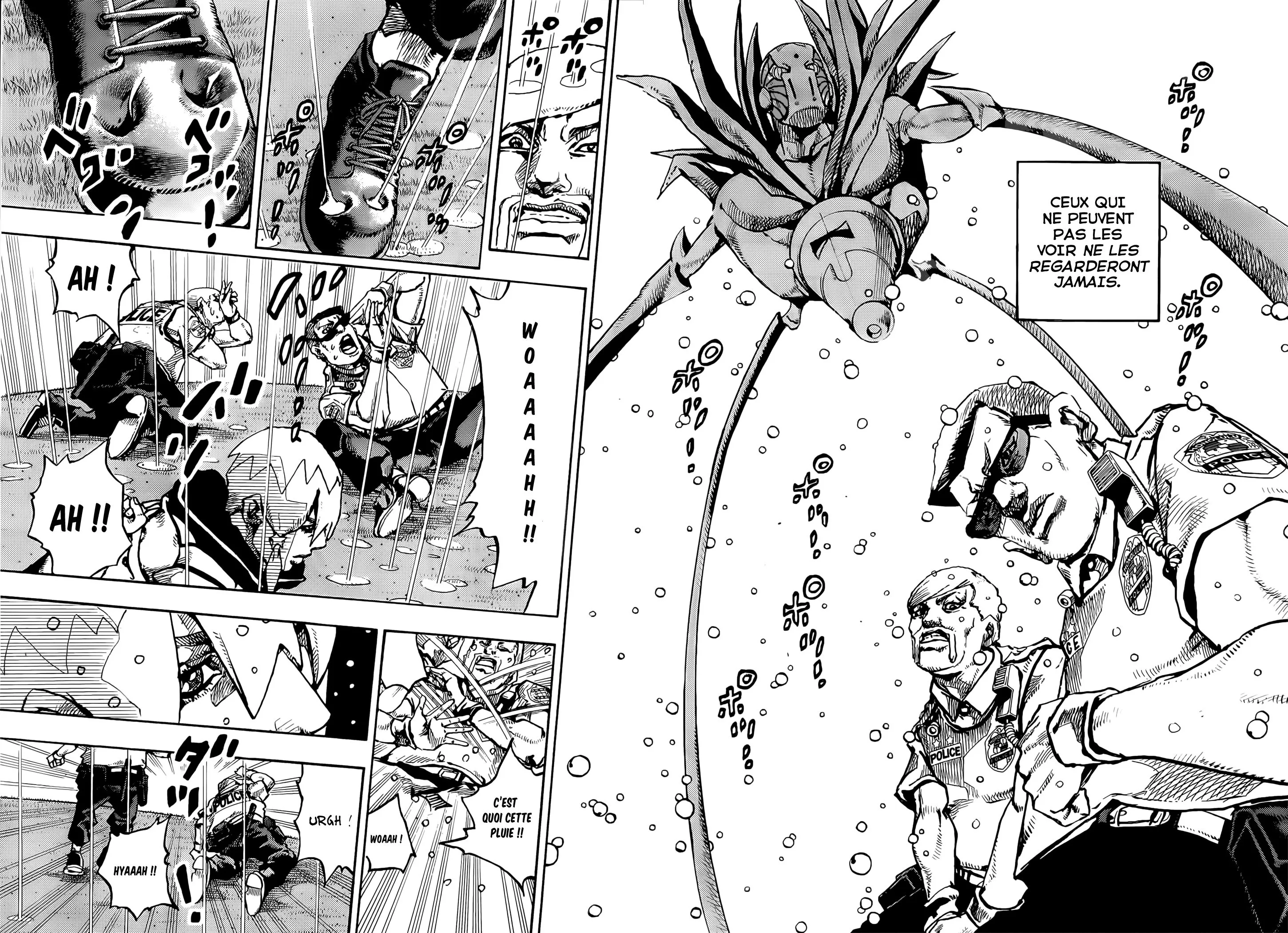 Read JoJo's Bizarre Adventure Part 9  The JOJOLands FR Manga Online