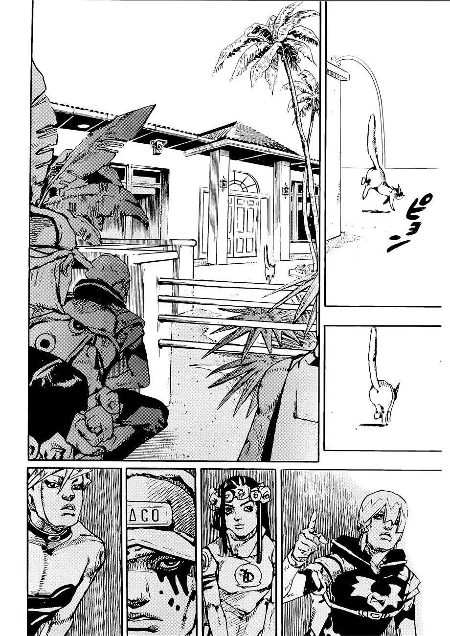 Read JoJo's Bizarre Adventure Part 9  The JOJOLands FR Manga Online
