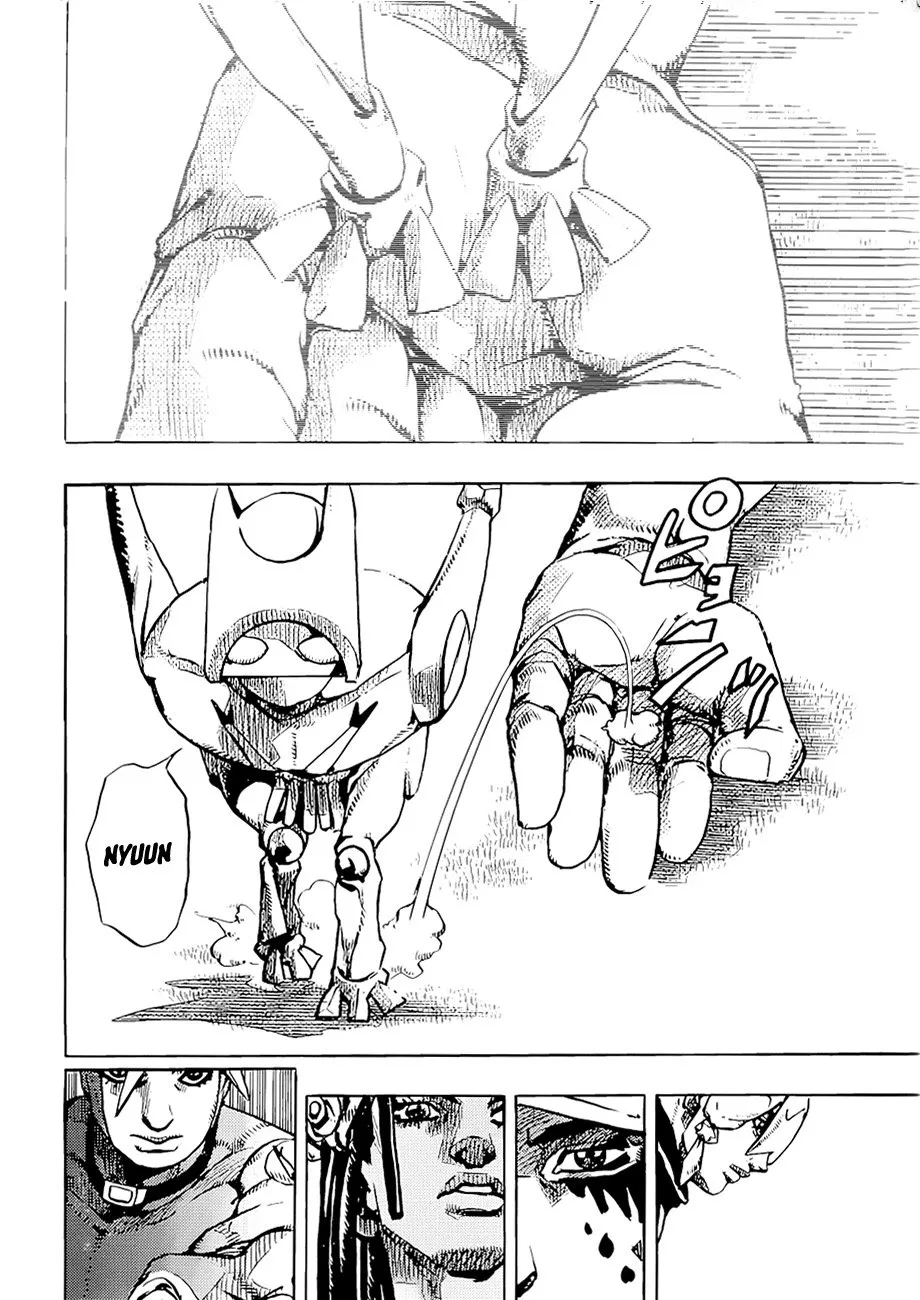 Read JoJo's Bizarre Adventure Part 9  The JOJOLands FR Manga Online