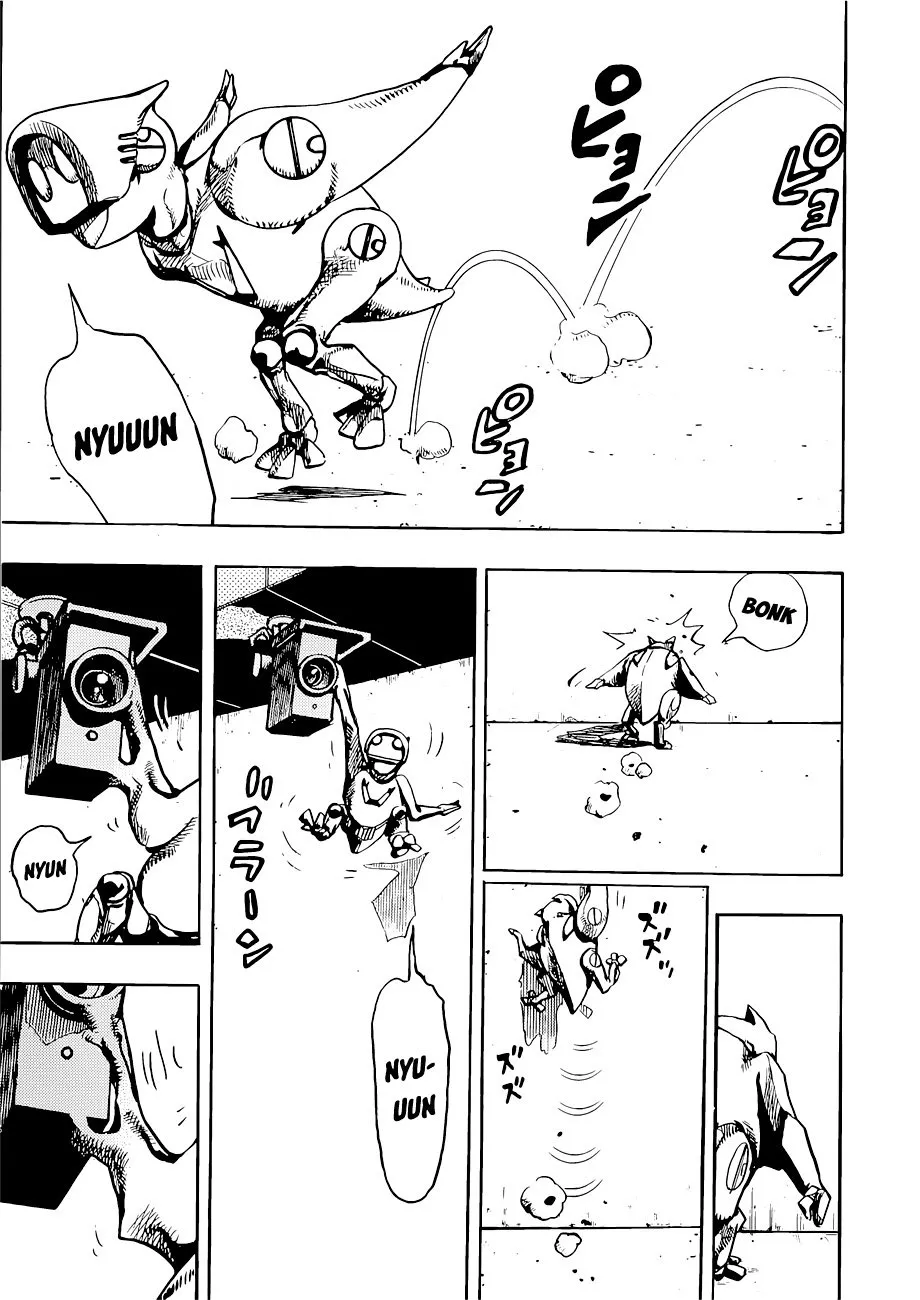 Read JoJo's Bizarre Adventure Part 9  The JOJOLands FR Manga Online