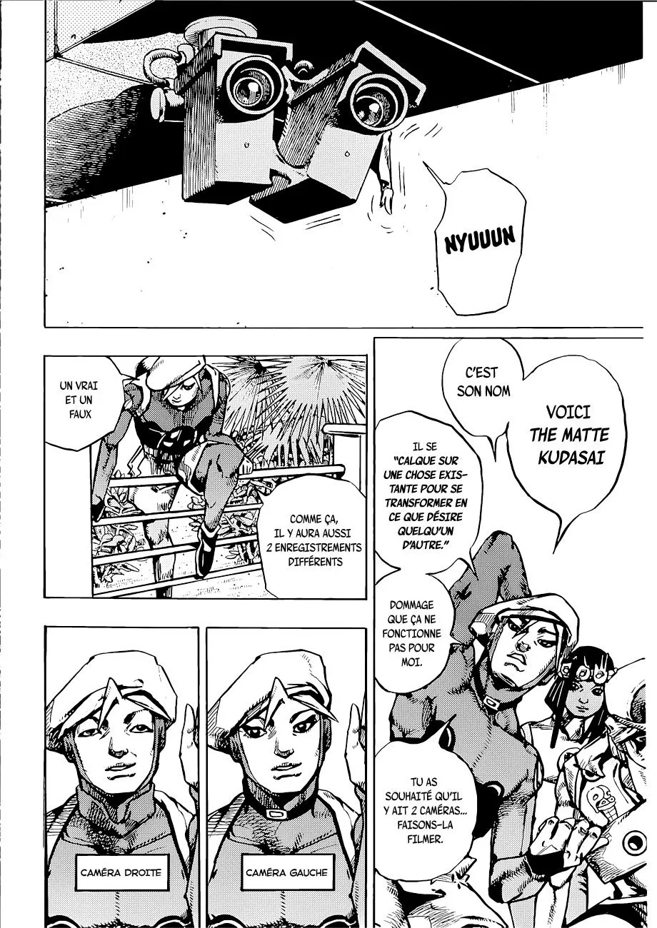 Read JoJo's Bizarre Adventure Part 9  The JOJOLands FR Manga Online