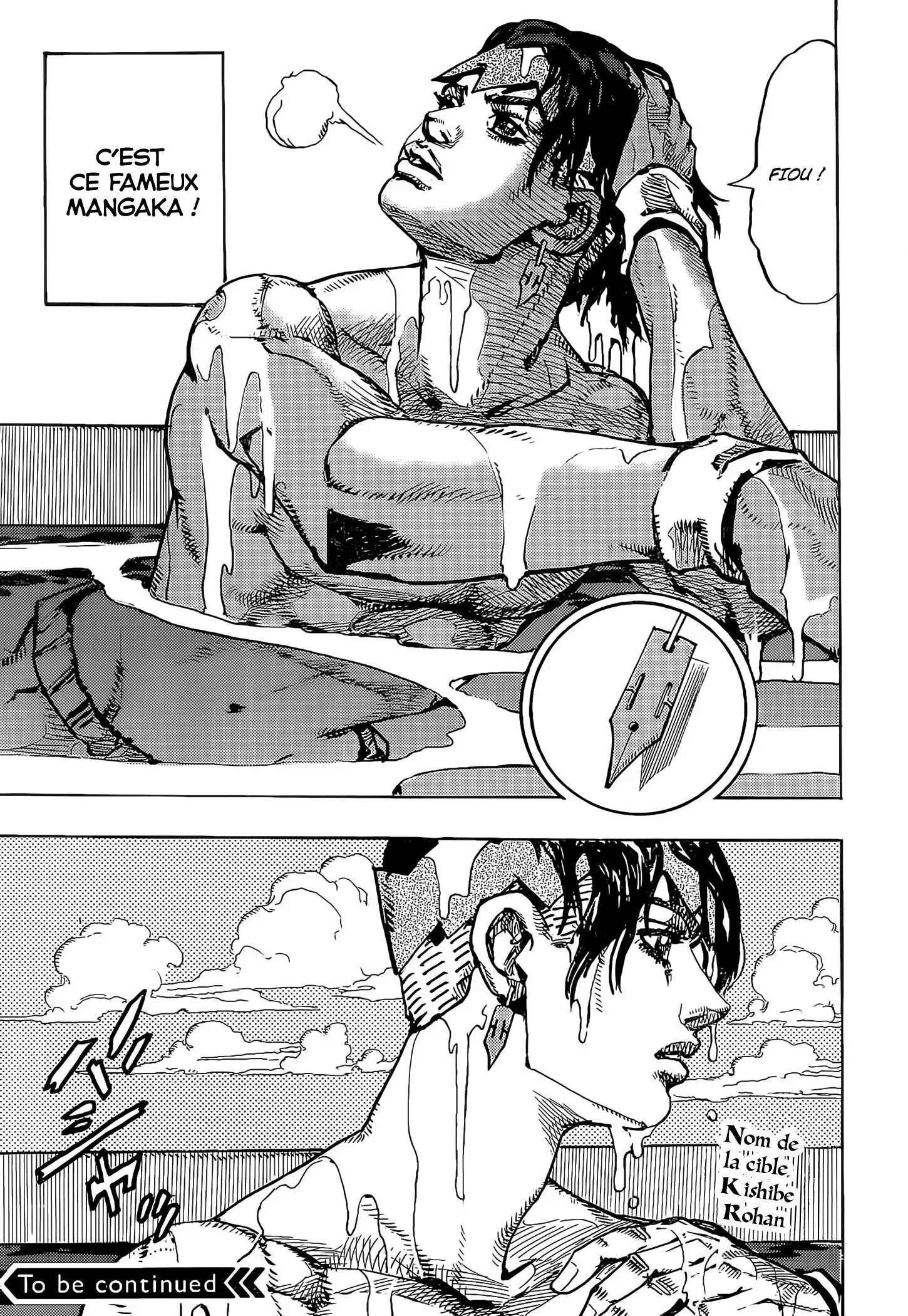 Read JoJo's Bizarre Adventure Part 9  The JOJOLands FR Manga Online