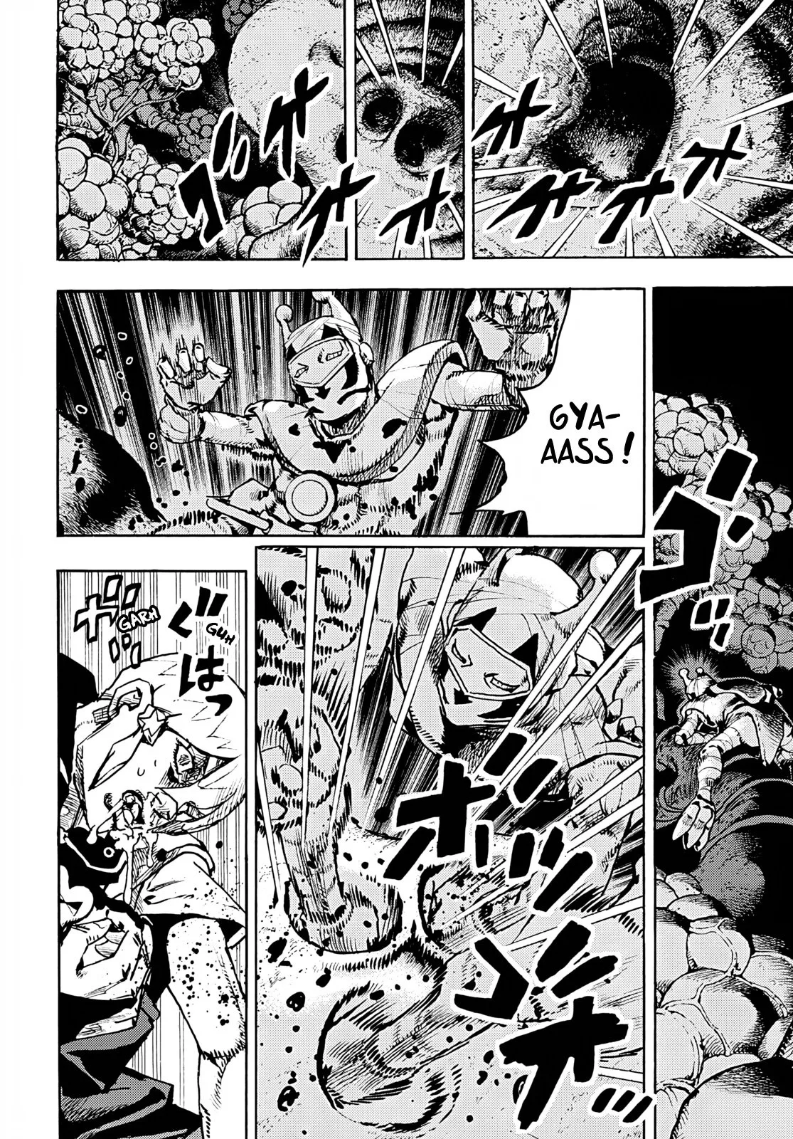 Read JoJo's Bizarre Adventure Part 9  The JOJOLands FR Manga Online