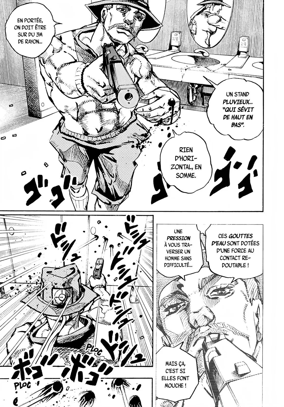 Read JoJo's Bizarre Adventure Part 9  The JOJOLands FR Manga Online