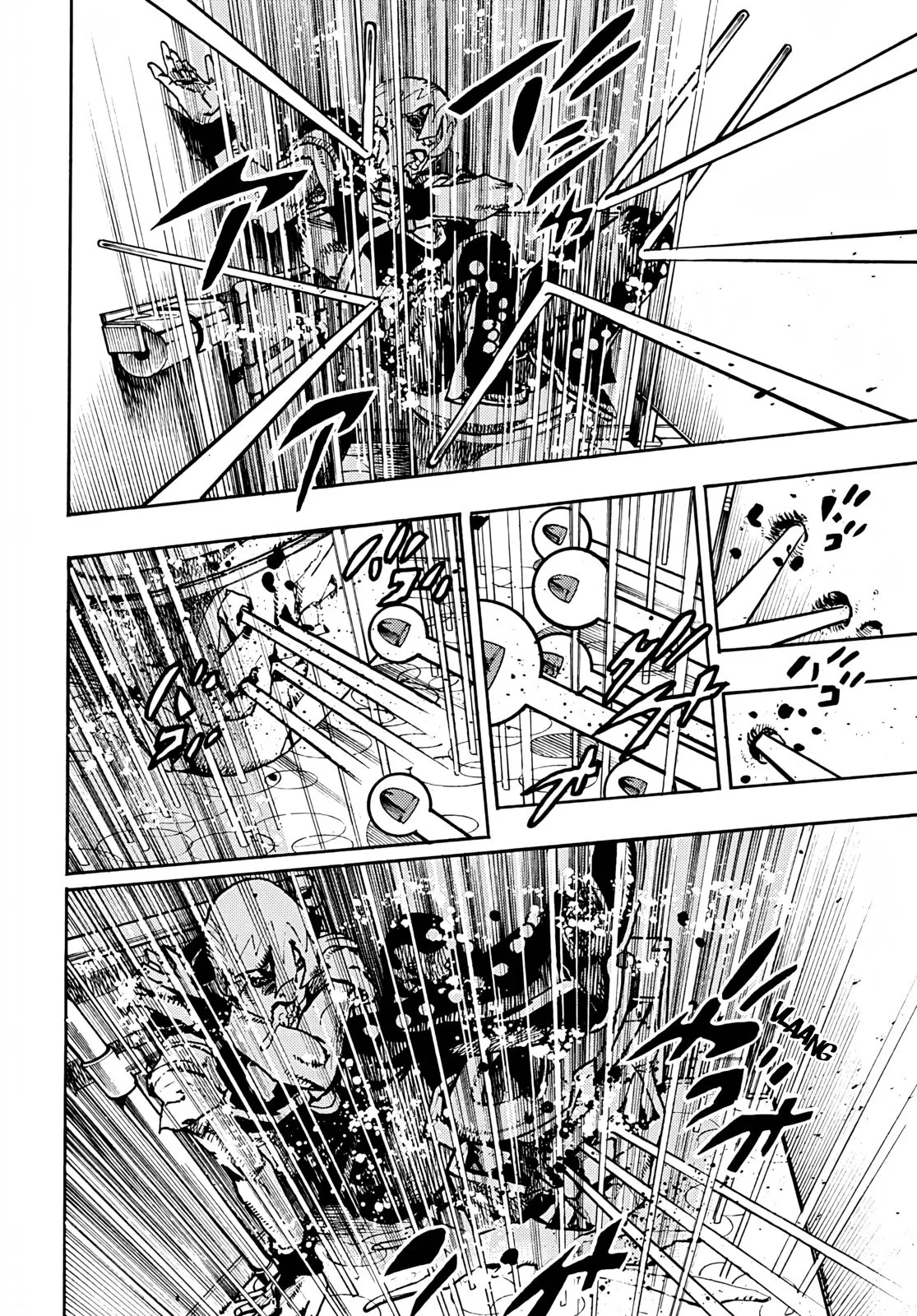 Read JoJo's Bizarre Adventure Part 9  The JOJOLands FR Manga Online