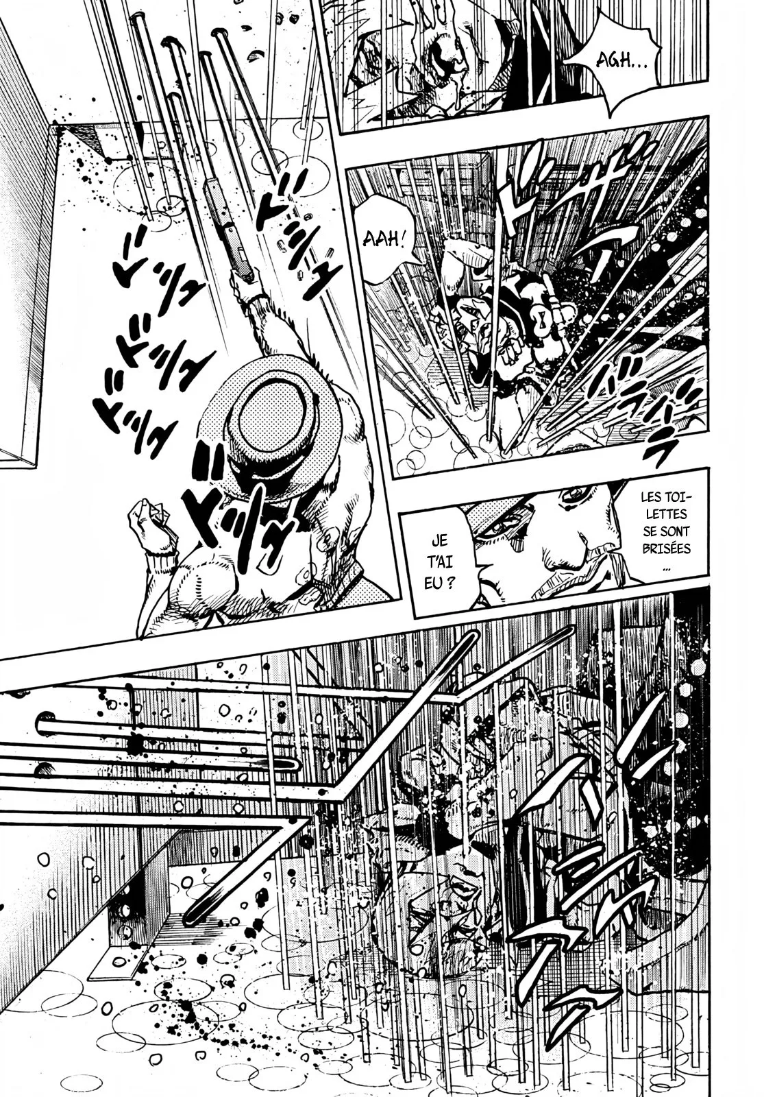 Read JoJo's Bizarre Adventure Part 9  The JOJOLands FR Manga Online