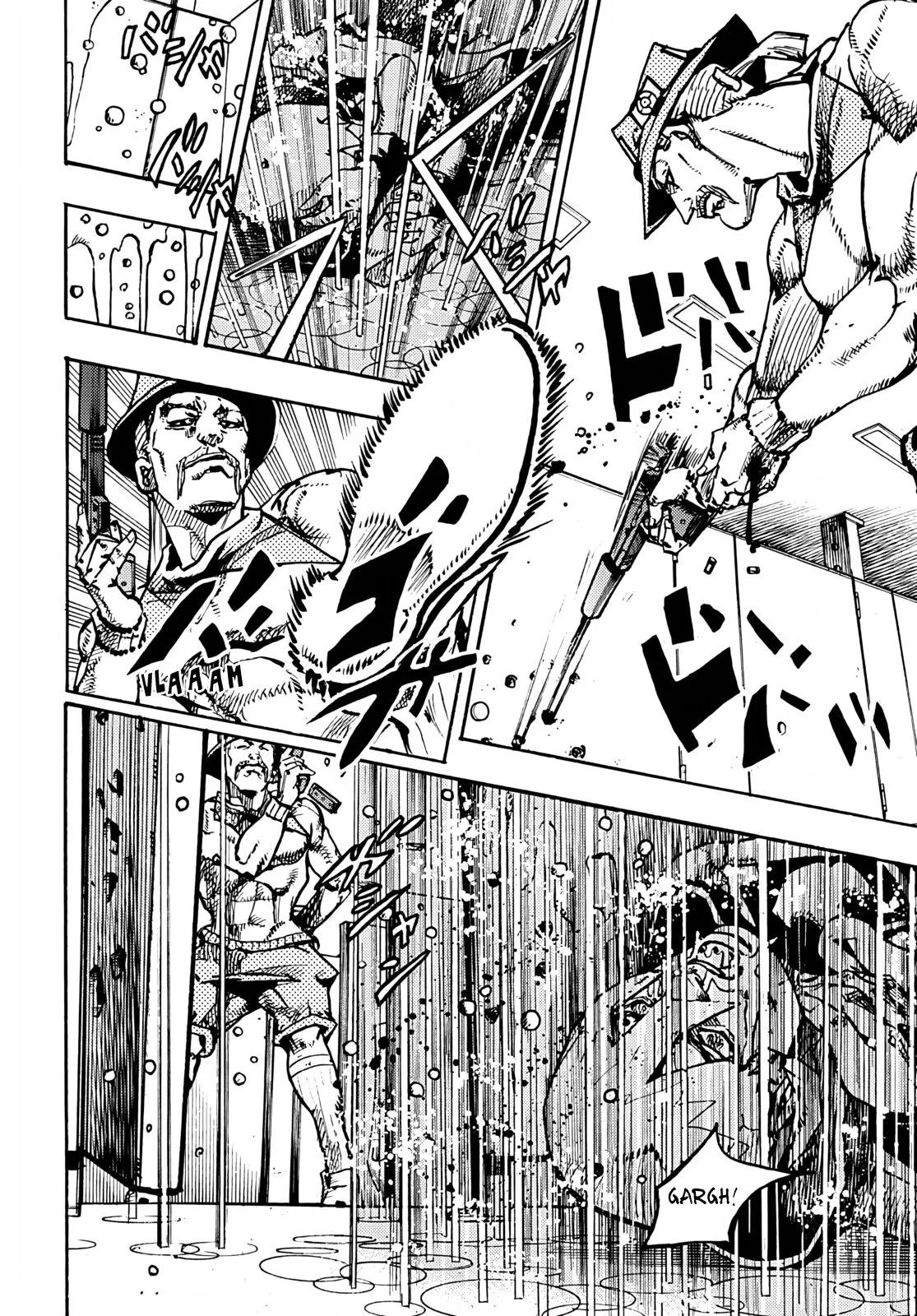 Read JoJo's Bizarre Adventure Part 9  The JOJOLands FR Manga Online