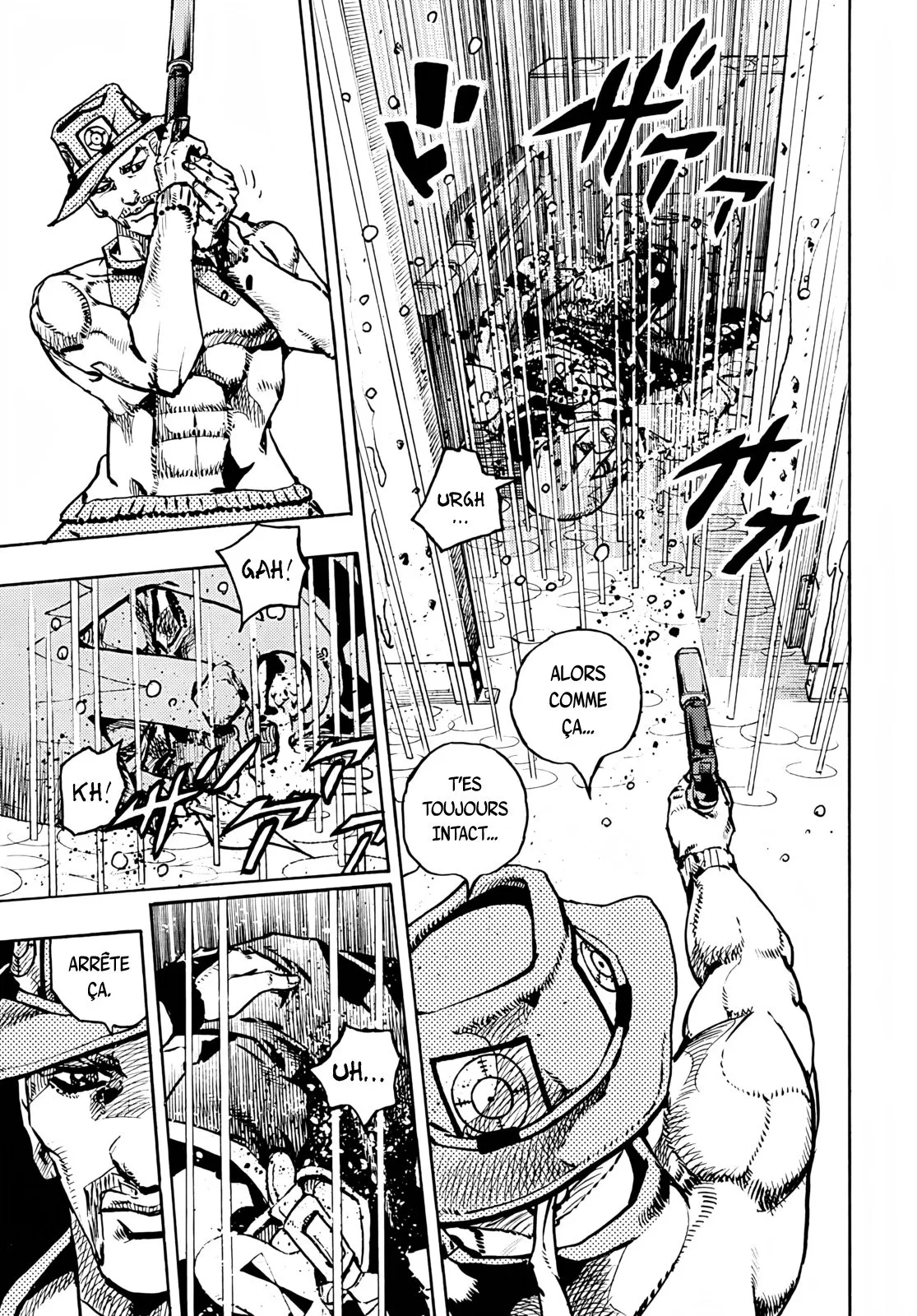 Read JoJo's Bizarre Adventure Part 9  The JOJOLands FR Manga Online