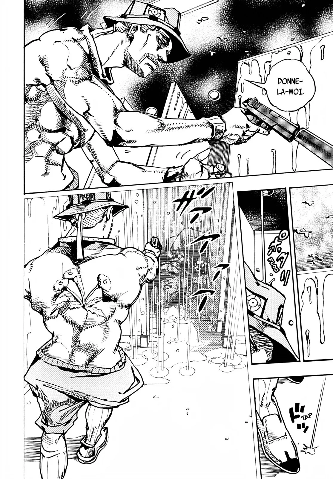 Read JoJo's Bizarre Adventure Part 9  The JOJOLands FR Manga Online