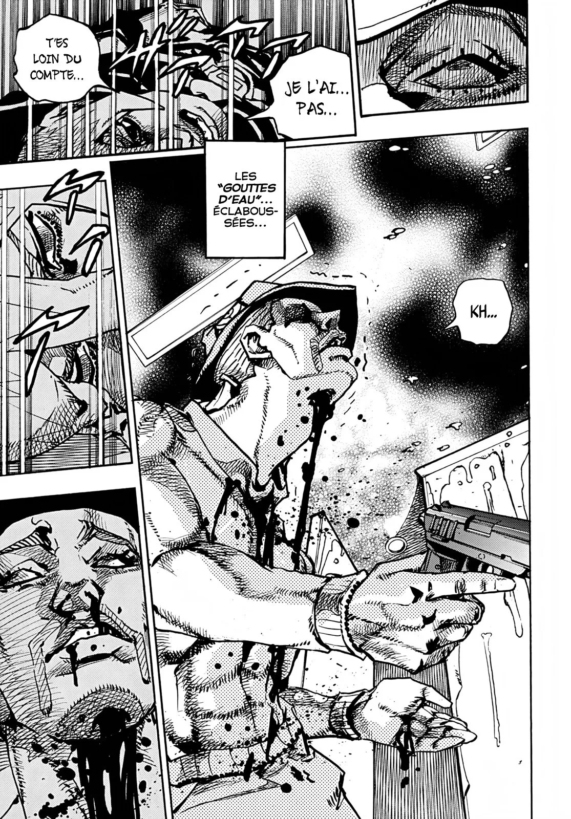 Read JoJo's Bizarre Adventure Part 9  The JOJOLands FR Manga Online