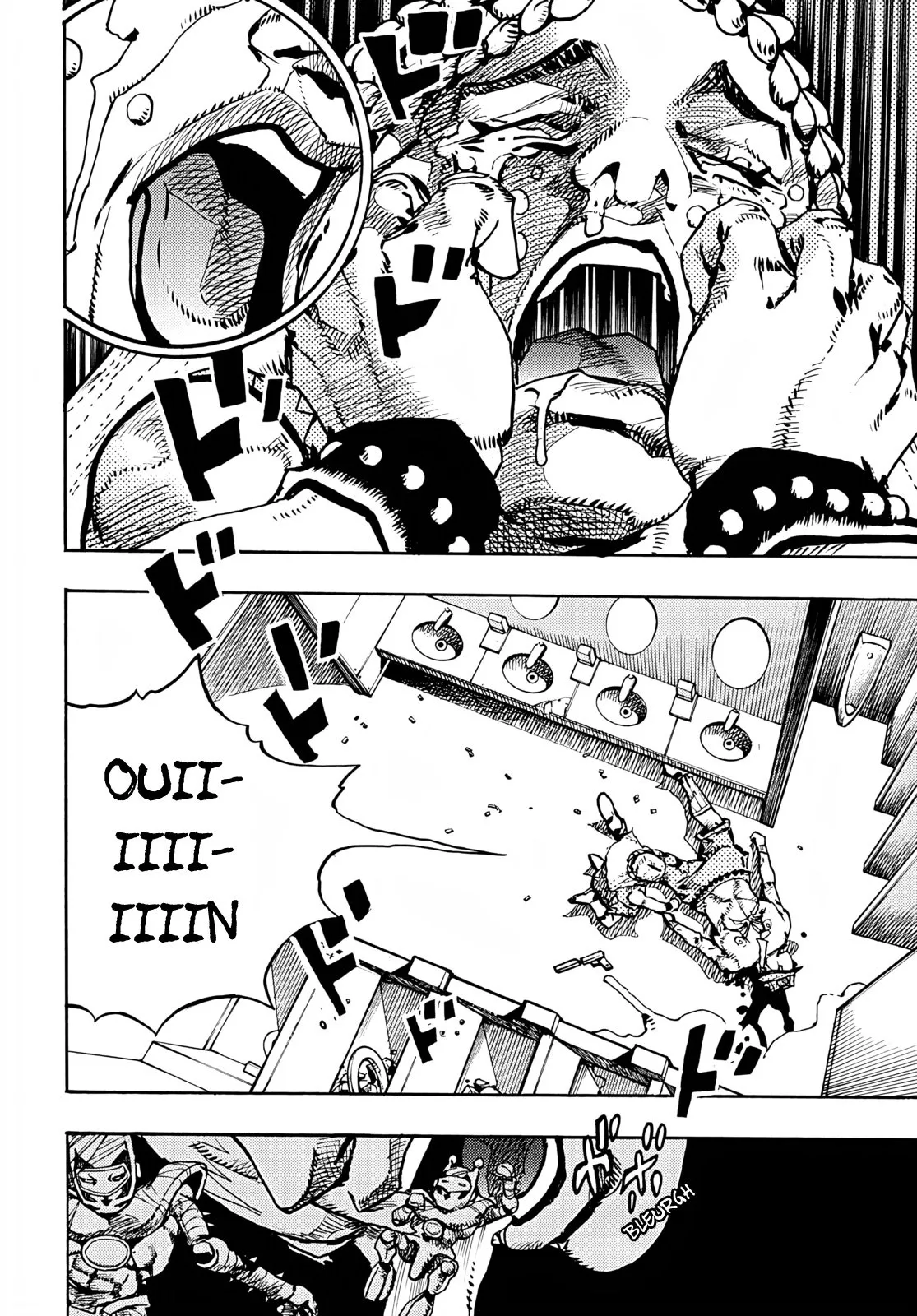 Read JoJo's Bizarre Adventure Part 9  The JOJOLands FR Manga Online